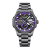 Welly Merck x Evangelion Pro Multi-Function Mechanical Watch