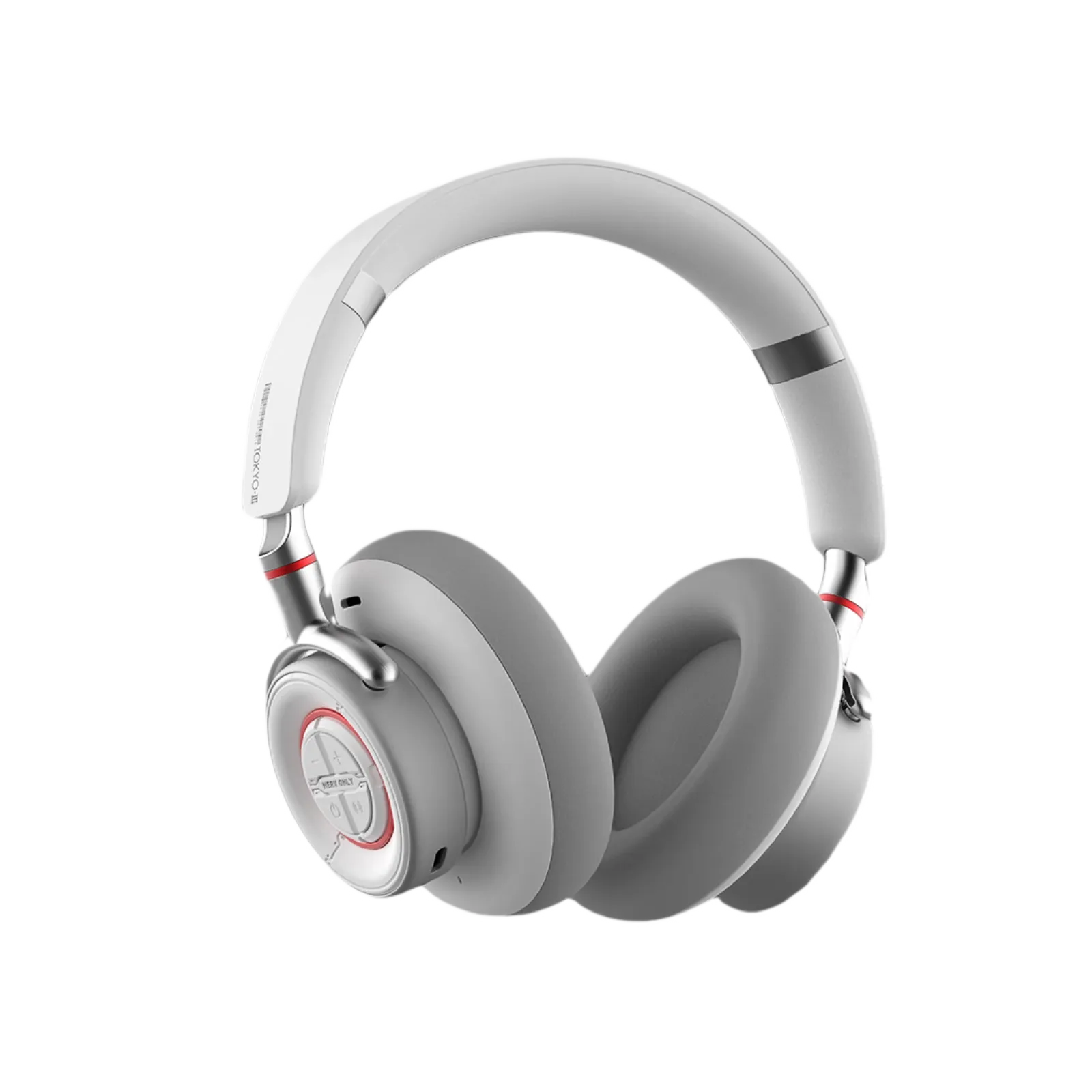 STUMPE x Evangelion Cuffie Over-Ear con Riduzione Attiva del Rumore