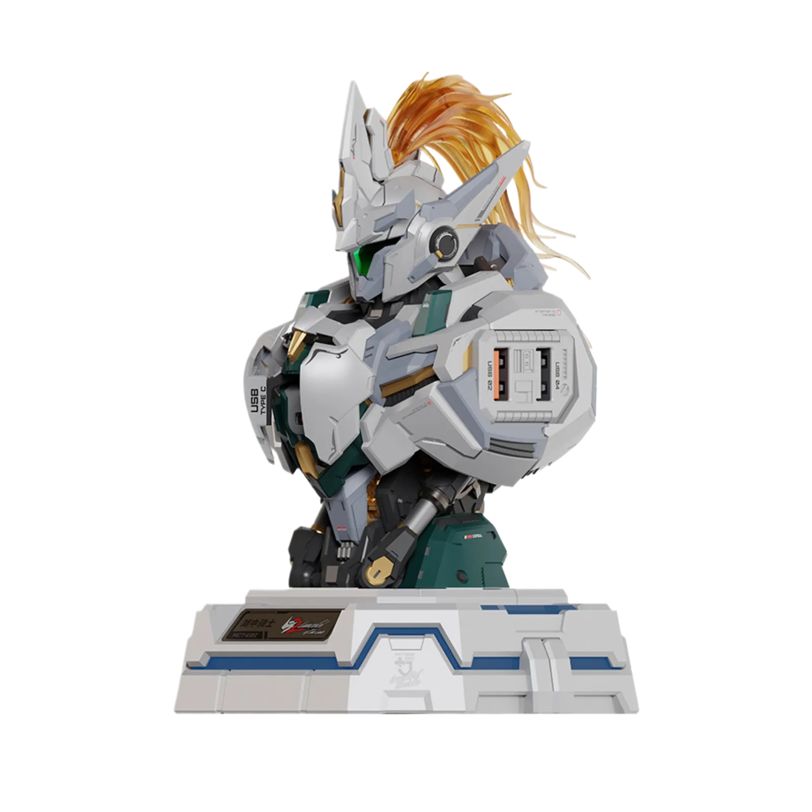 MOSHOWTOYS MCT-E02 湖のランスロット メカ 32W 充電ステーション