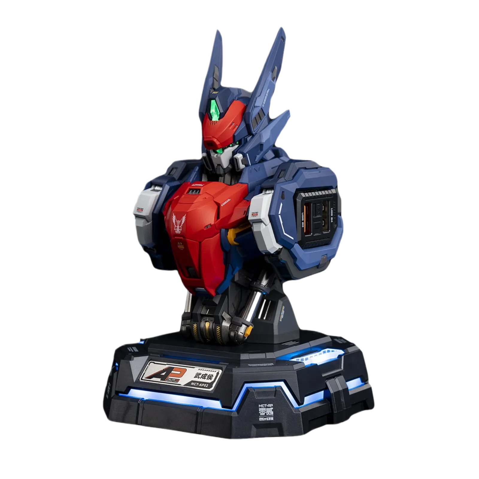 MOSHOWTOYS MCT-AP02 Marquis WuChenghou Mecha 32W充電ステーション