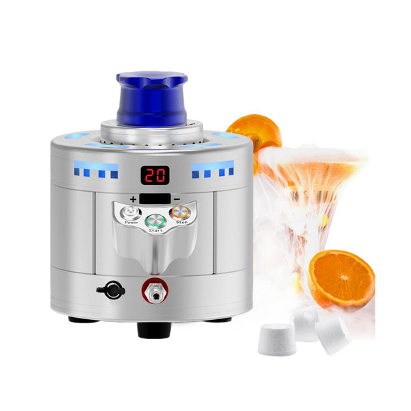 DM-01 Portable Dry Ice Maker Machine