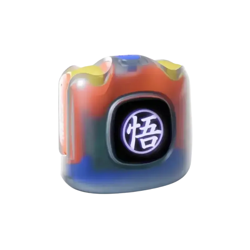STUMPE x Dragon Ball Z T01 Auricolari In-Ear HiFi Sound