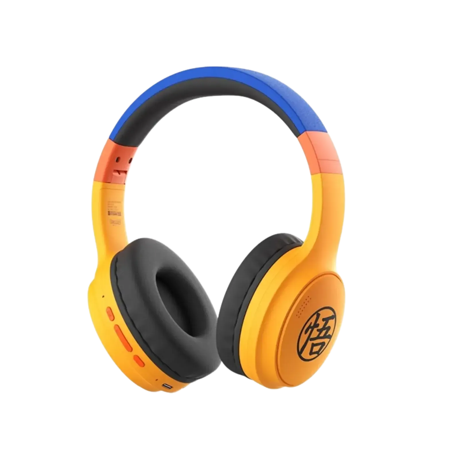 STUMPE x Dragon Ball Z T02 Riduzione Attiva del Rumore Cuffie Over-Ear