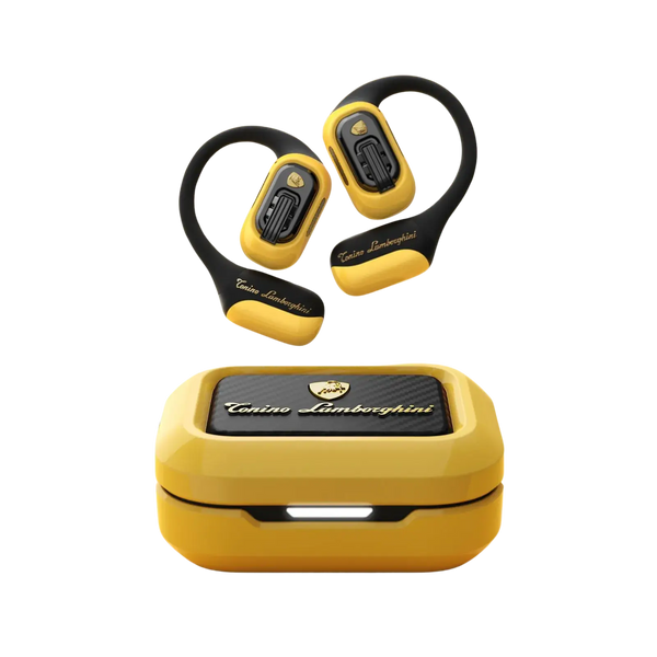 STUMPE x D MOOSTER TL65 Lamborghini Auriculares abiertos