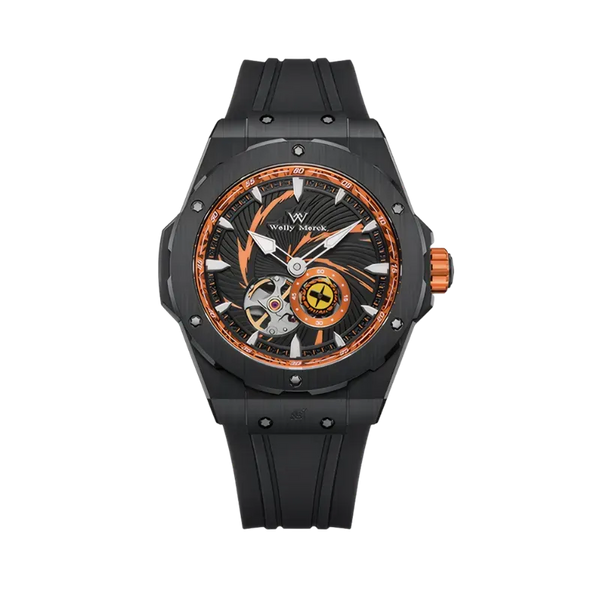 ウルキオラ Welly Merck Naruto Mechanical Watch | Risenty Store