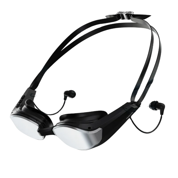 Solla Wave AI Music Smart Swim Goggles