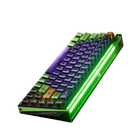 MelGeek x Evangelion EVA-01 MADE68 Ultra+ Magnetic Gaming Keyboard
