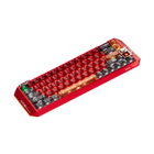 MelGeek x Evangelion Asuka CENTAURI60 Magnetic Gaming Keyboard