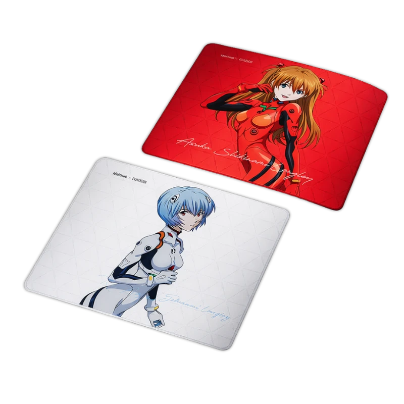 MelGeek x Evangelion Thick Anti-Slip Gaming Mouse Pad