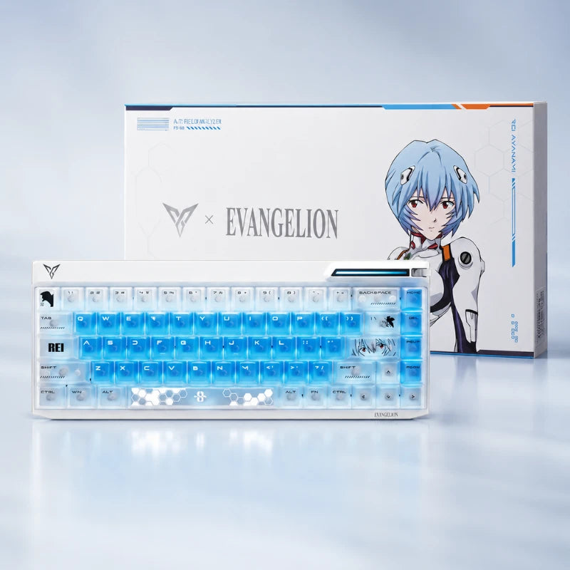 Flydigi FS68 Rei Ayanami Keyboard | Risenty Store