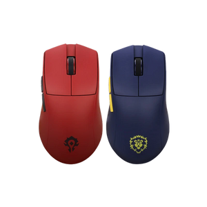 World of Warcraft YGK01 49g Tri-Mode Wireless Gaming Mouse