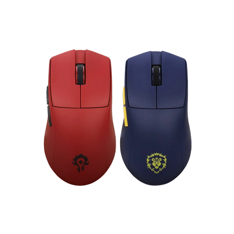 World of Warcraft YGK01 49g Tri-Mode Wireless Gaming Mouse
