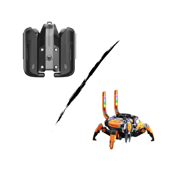 MechCrab & Jedi Audio Elite