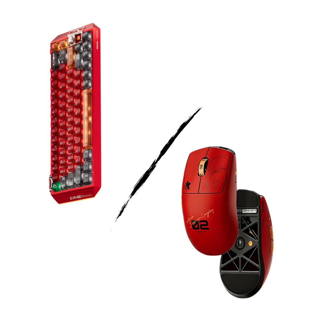 Set gaming combattimento Asuka EVA-02
