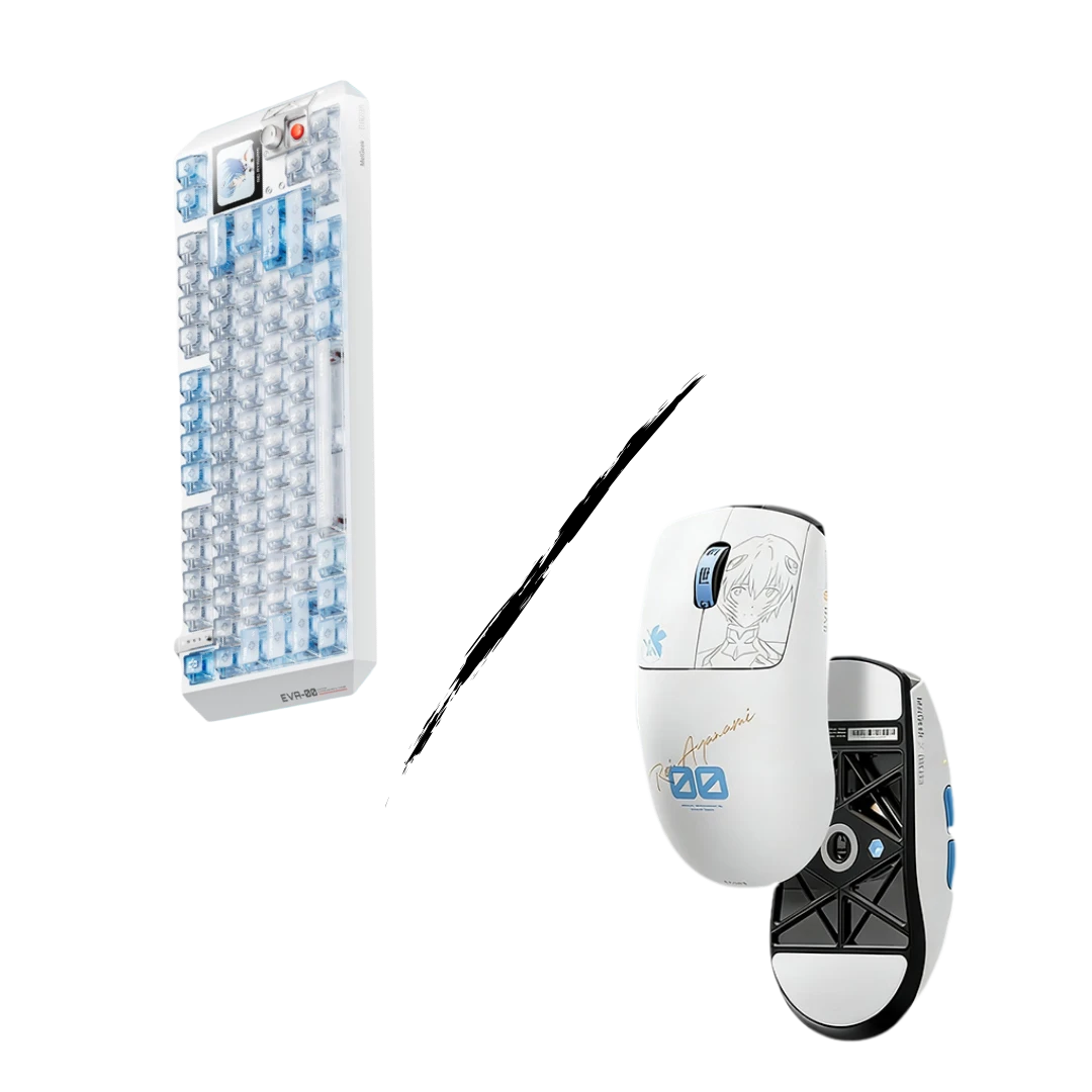 Set gaming precisione Rei EVA-00