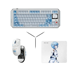 Rei EVA-00 Complete Precision Gaming Set