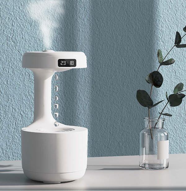 Anti-Gravity Water Drop Humidifier - Risenty Store