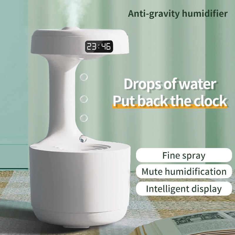 Anti-Gravity Water Drop Humidifier - Risenty Store