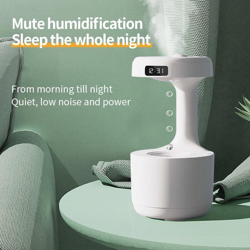 Anti-Gravity Water Drop Humidifier - Risenty Store