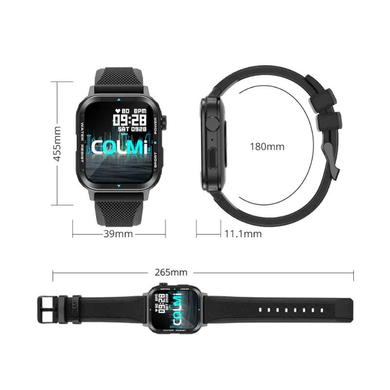 COLMI M41 Outdoor Military Smart Watch - Risenty Store