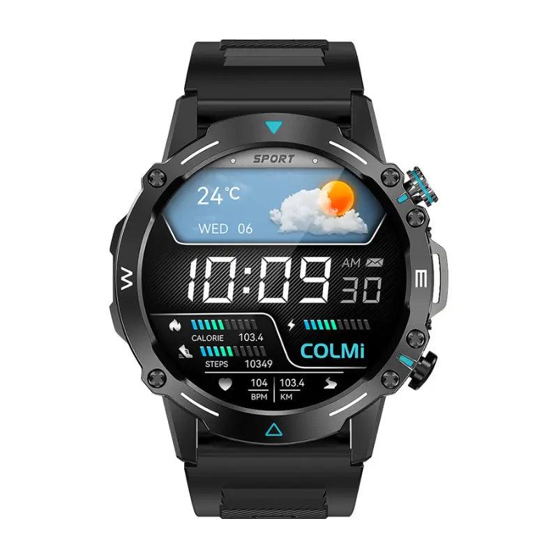 COLMI M42 Military Grade Smart Watch - Risenty Store