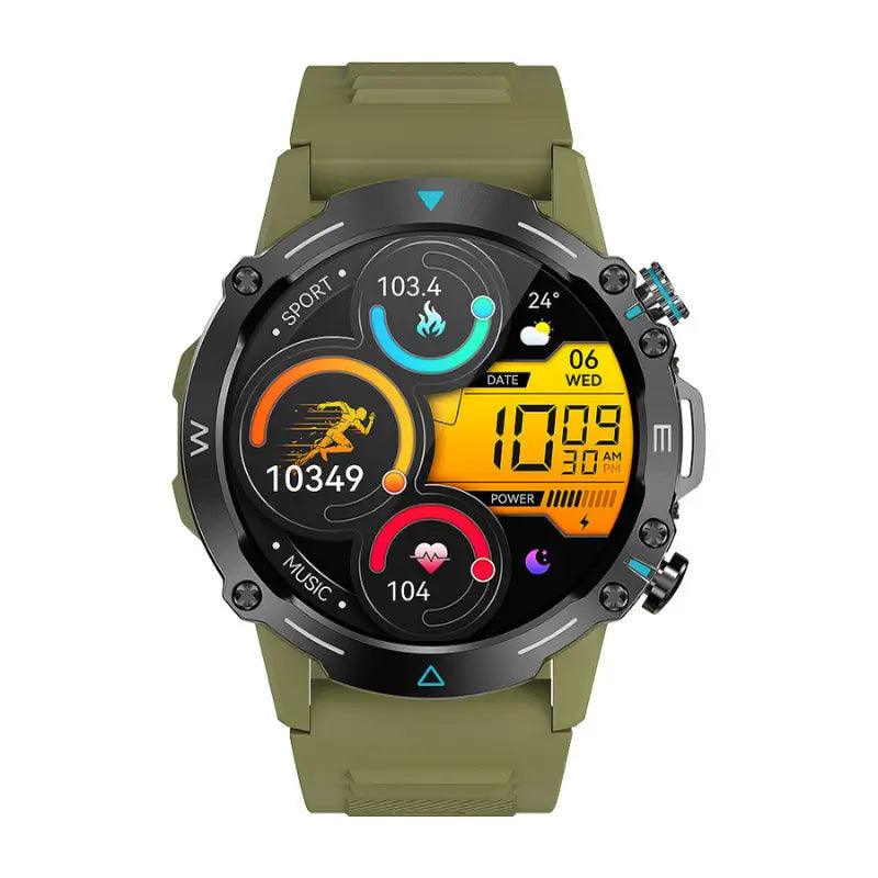 COLMI M42 Military Grade Smart Watch - Risenty Store