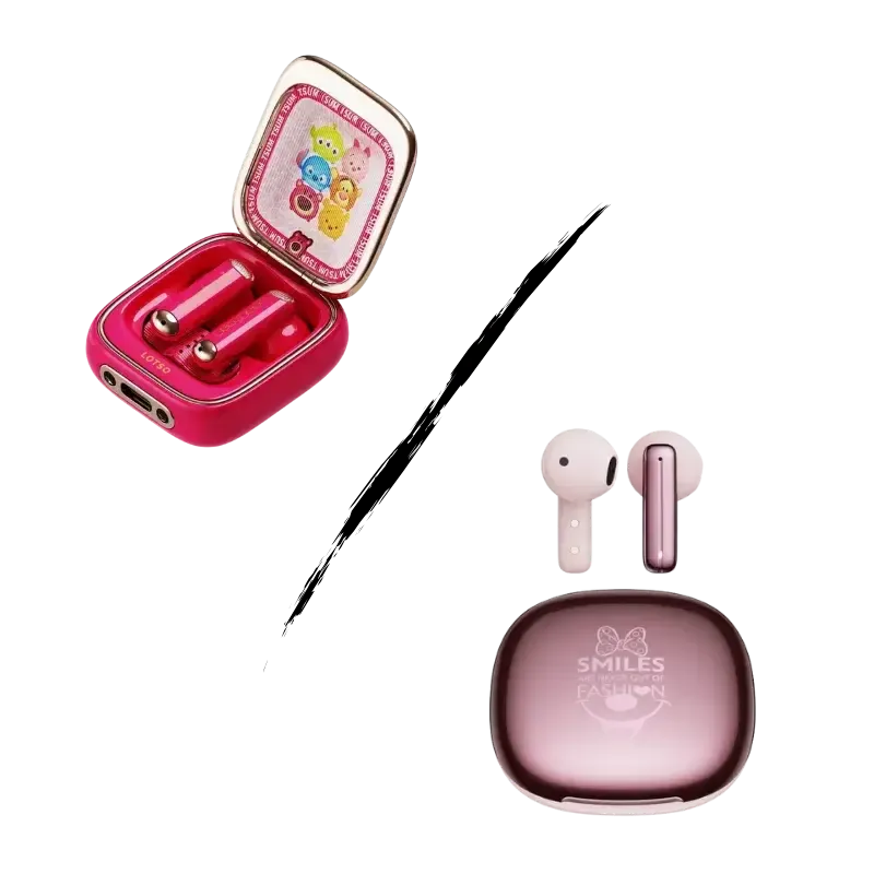 Disney Centennial Sound Duo with licensed character earbuds and 100th anniversary earphones