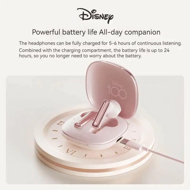 Disney DN18 100th Anniversary Edition Earbuds - Risenty Store