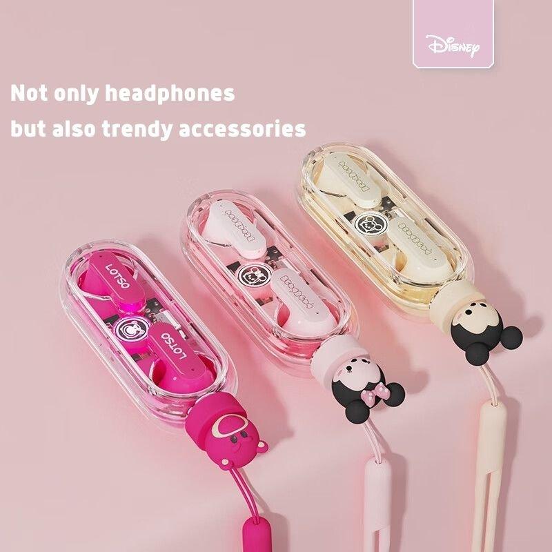 Disney DW-Q11 Fingertip Rotating Earbuds - Risenty Store