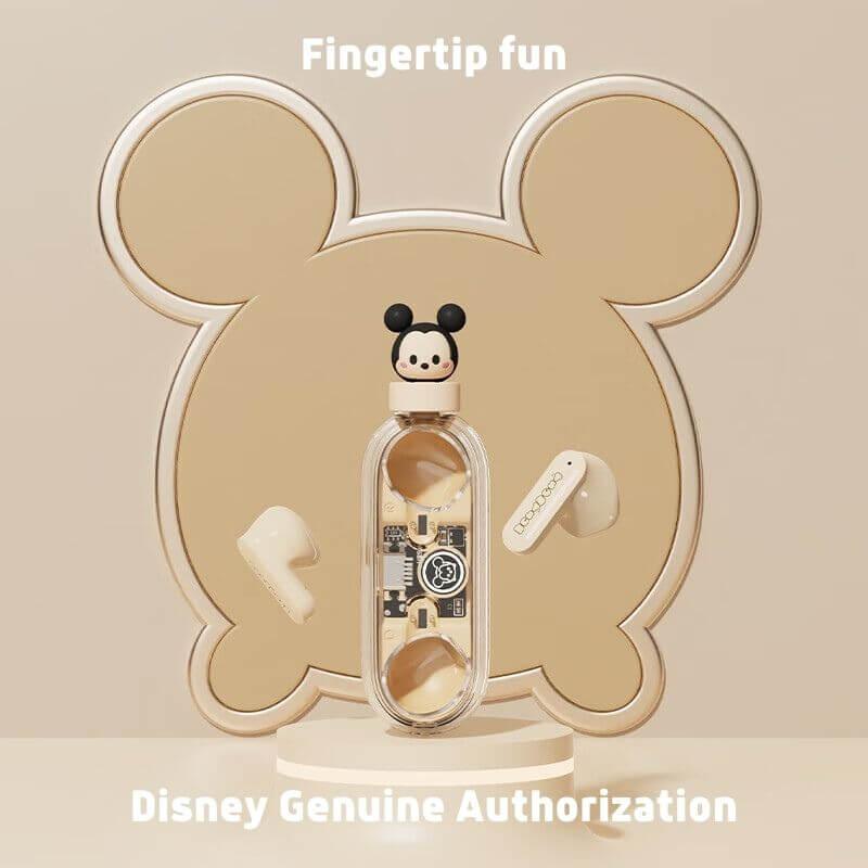 Disney DW-Q11 Fingertip Rotating Earbuds - Risenty Store