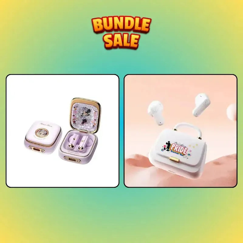 Disney Magic Audio Collection bundle configuration 3