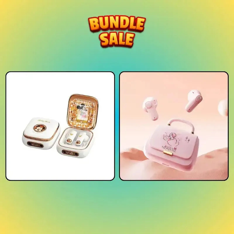 Disney Magic Audio Collection bundle configuration 5