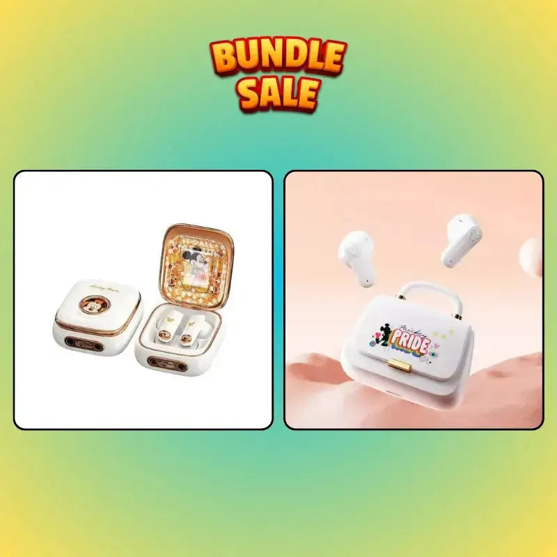 Disney Magic Audio Collection bundle configuration 6