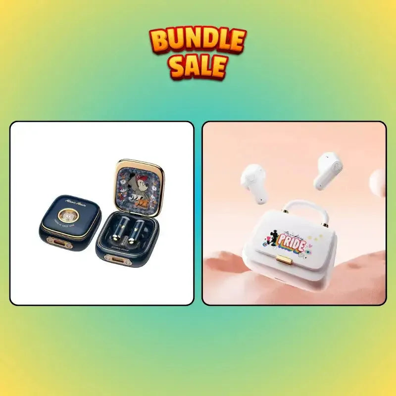 Disney Magic Audio Collection bundle configuration 9
