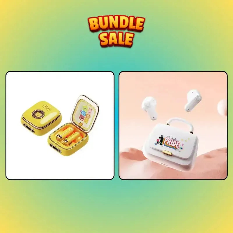 Disney Magic Audio Collection bundle configuration 15