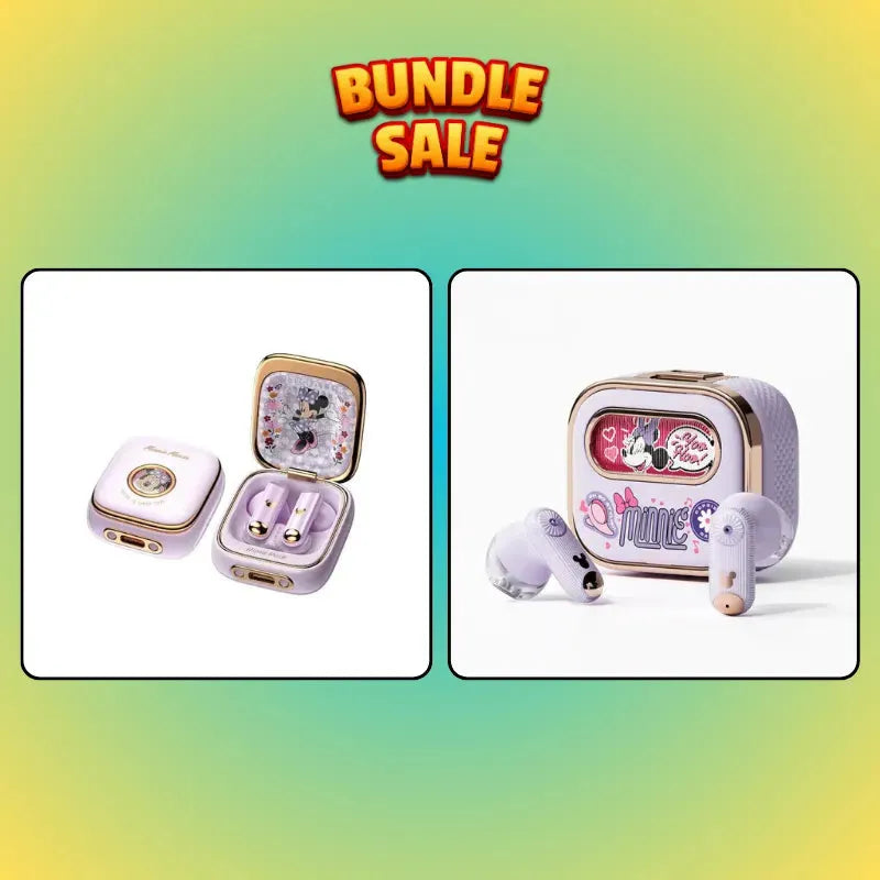 Disney Magic and Light Sound Duo bundle configuration 2