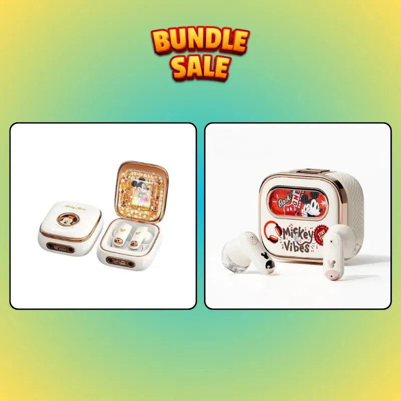 Disney Magic and Light Sound Duo bundle configuration 3