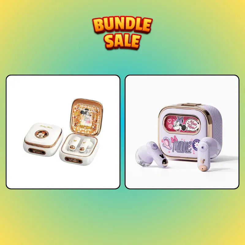 Disney Magic and Light Sound Duo bundle configuration 4