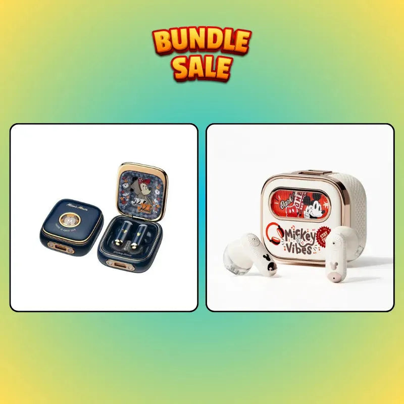 Disney Magic and Light Sound Duo bundle configuration 5