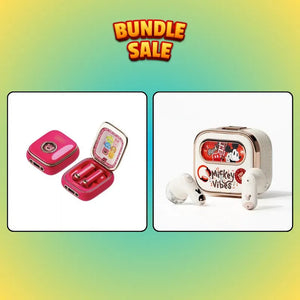 Disney Magic and Light Sound Duo bundle configuration 7