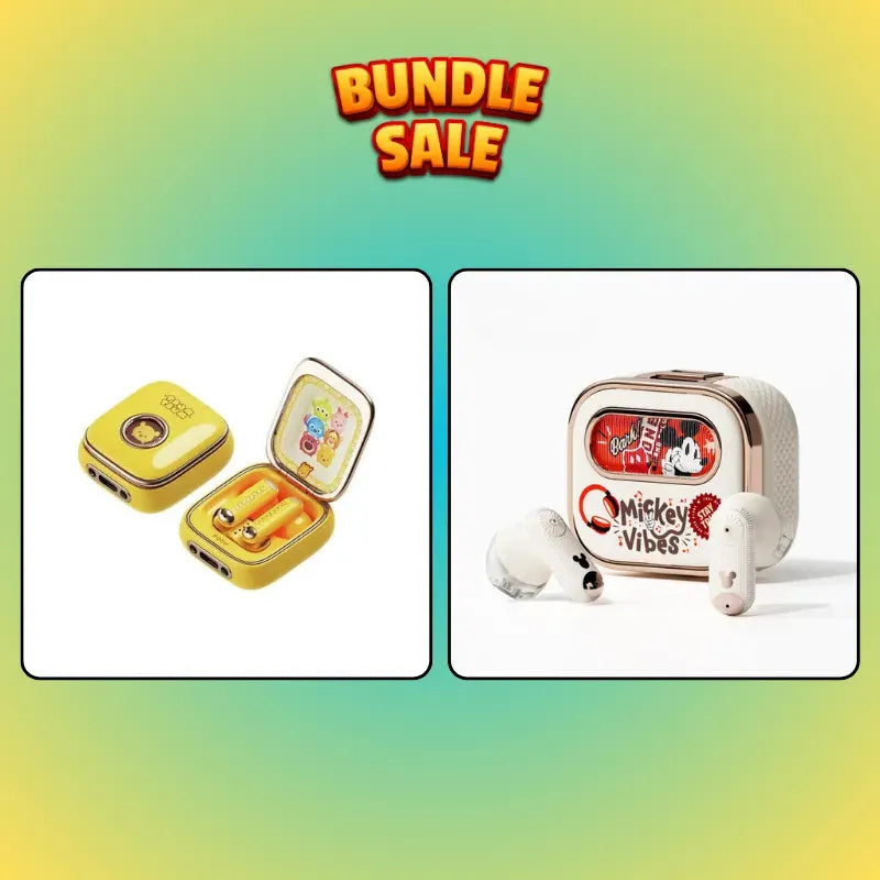 Disney Magic and Light Sound Duo bundle configuration 9