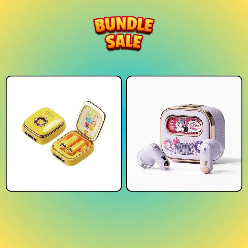 Disney Magic and Light Sound Duo bundle configuration 10