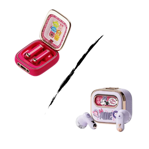 Disney Magic and Light Sound Duo with licensed character earbud sets