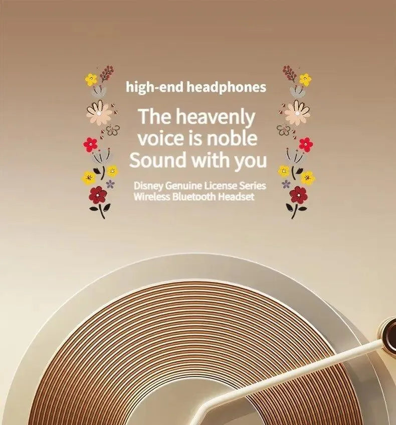 Disney Q7 Earbuds mit Geräuschreduzierung – Risenty Store