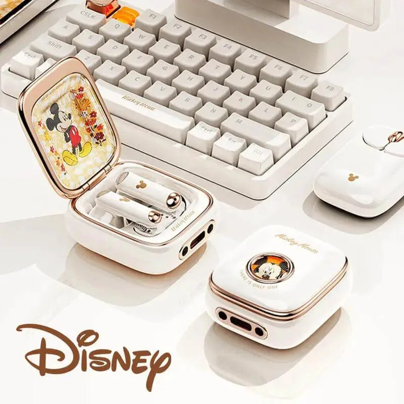 Disney Q7 Earbuds mit Geräuschreduzierung – Risenty Store