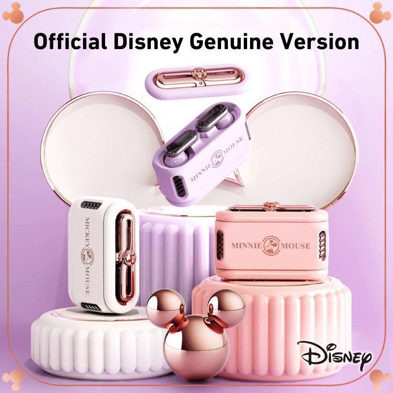 Disney Q8 2 In 1 Power Bank Earbuds - Risenty Store