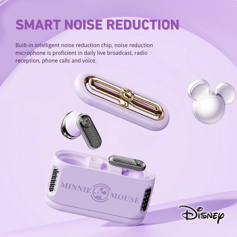 Disney Q8 2 In 1 Power Bank Earbuds - Risenty Store