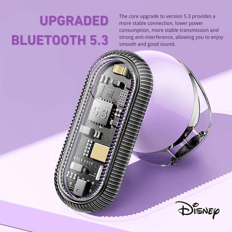 Disney Q8 2 In 1 Power Bank Earbuds - Risenty Store