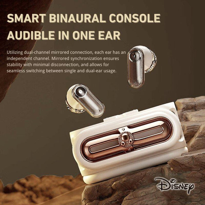 Disney Q8 2 In 1 Power Bank Earbuds - Risenty Store