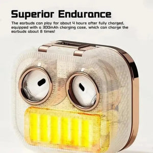Disney Q9 Dazzling Lights Earbuds detail view 4